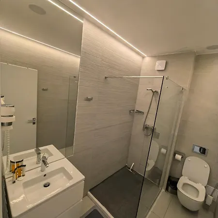 Aparthotel Blitz - Bel Air Luxury, Terrace And